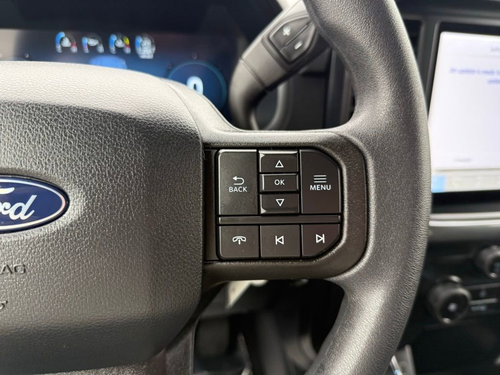 Used 2025 Ford F150 STX w/ Equipment Group 200A AWD/4WD image 39