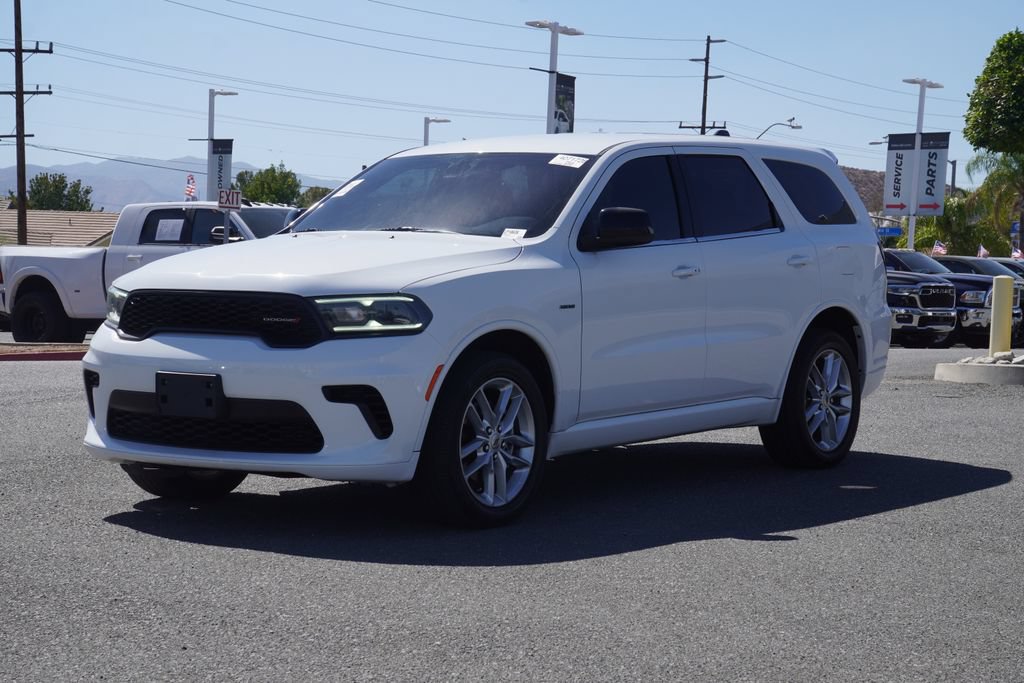 Used 2023 Dodge Durango GT AWD/4WD image 2