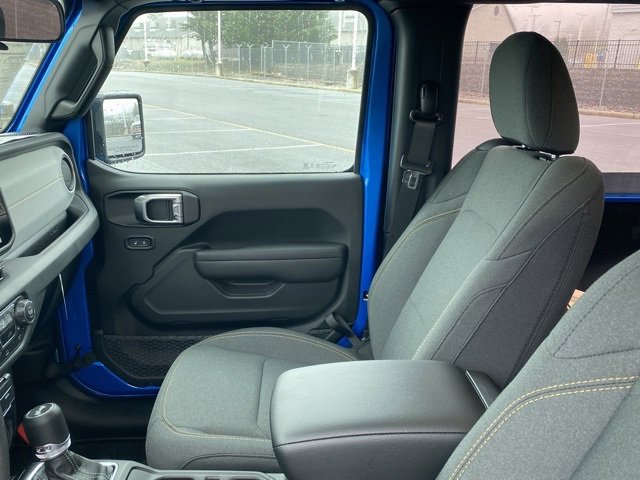 New 2026 Jeep Wrangler Sport image 46