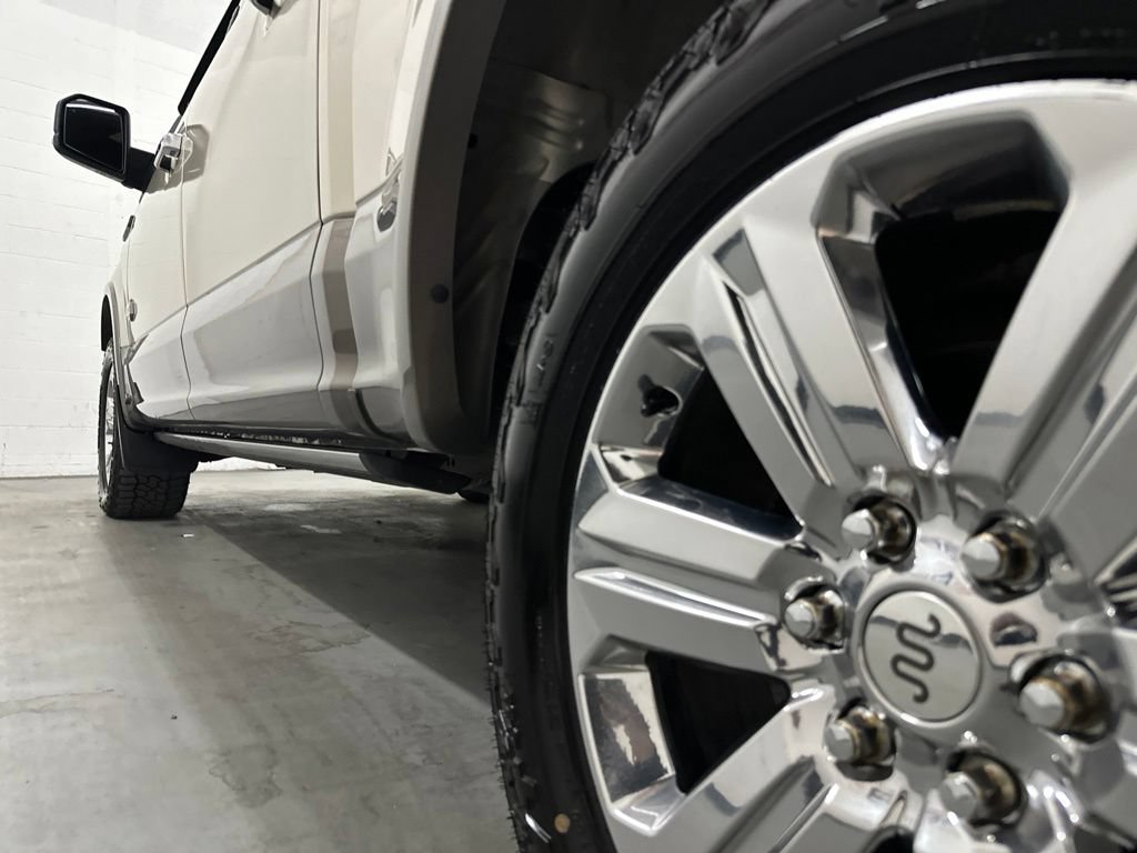 Used 2018 Ford F150 King Ranch w/ Equipment Group 601A Luxury AWD/4WD image 20