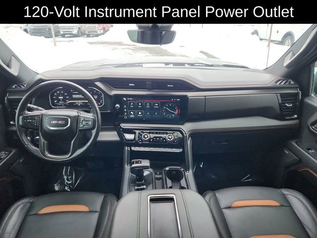 Used 2022 GMC Sierra 1500 AT4 w/ Technology Package image 35