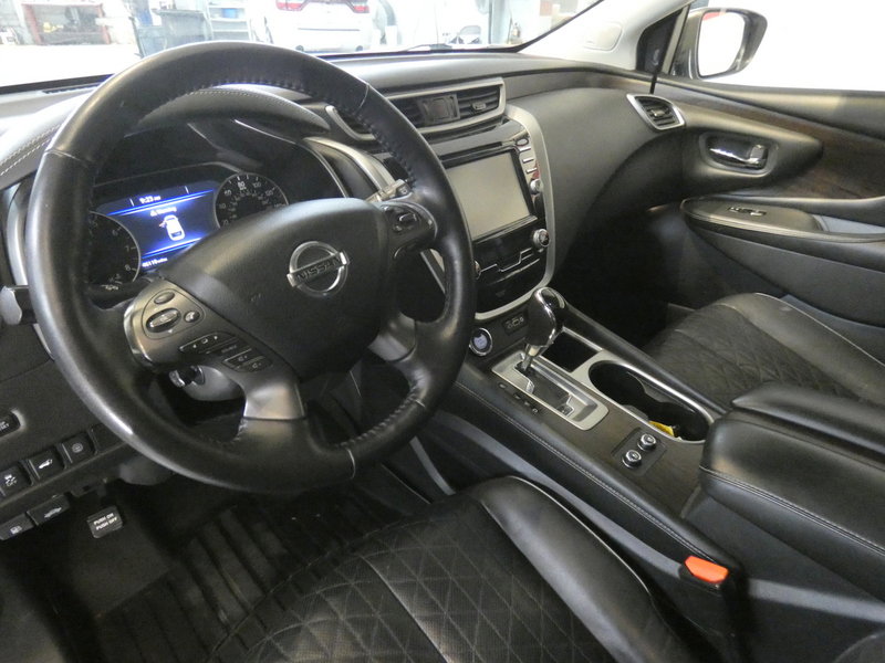 Used 2020 Nissan Murano Platinum image 8