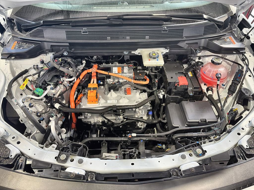 New 2026 Chevrolet Equinox EV LT image 31