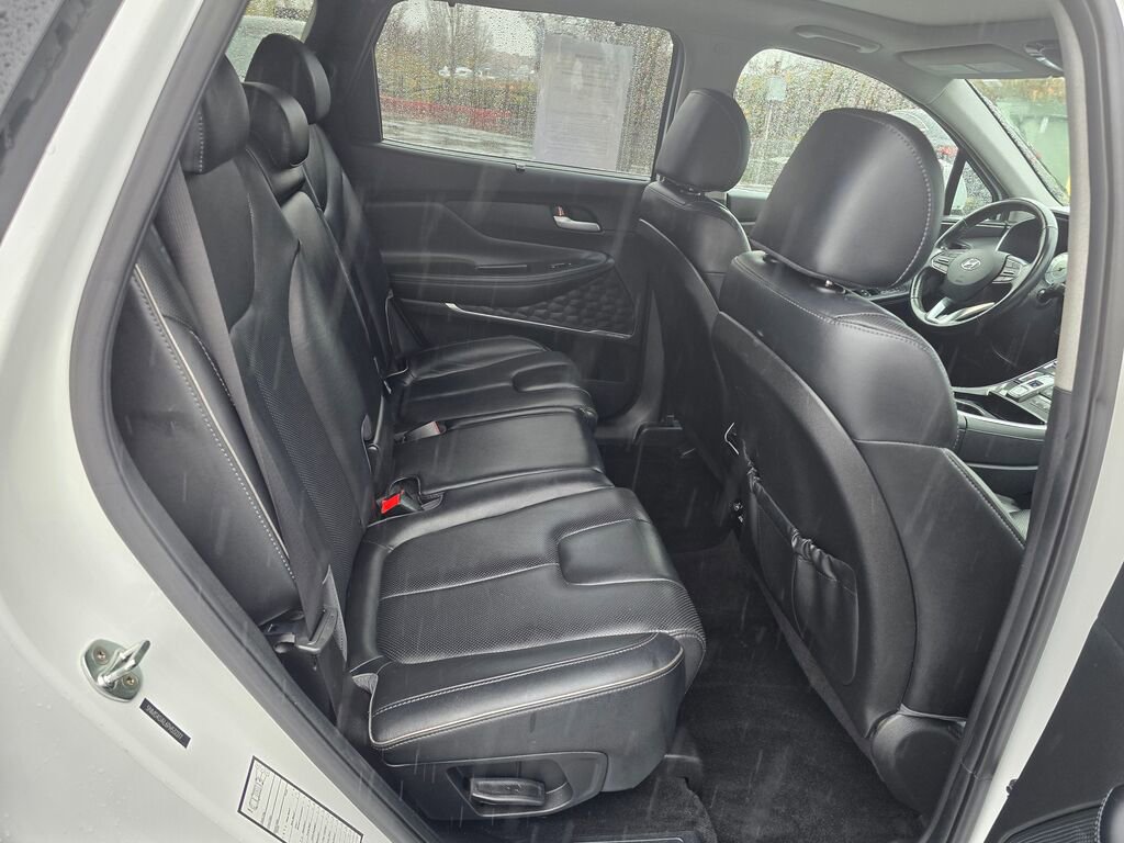 Used 2023 Hyundai Santa Fe Limited image 12