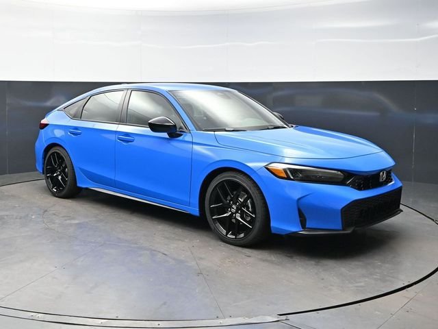 New 2026 Honda Civic Sport