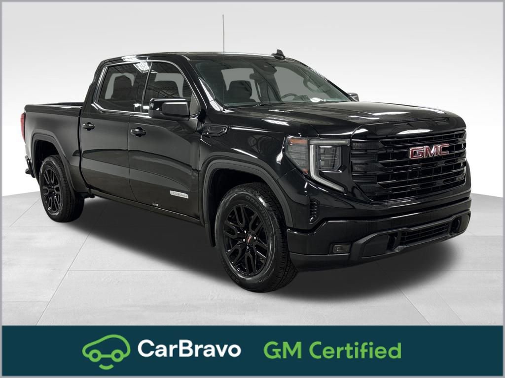Used 2022 GMC Sierra 1500 Elevation