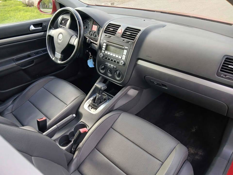 Used 2008 Volkswagen Jetta SEL FWD image 11