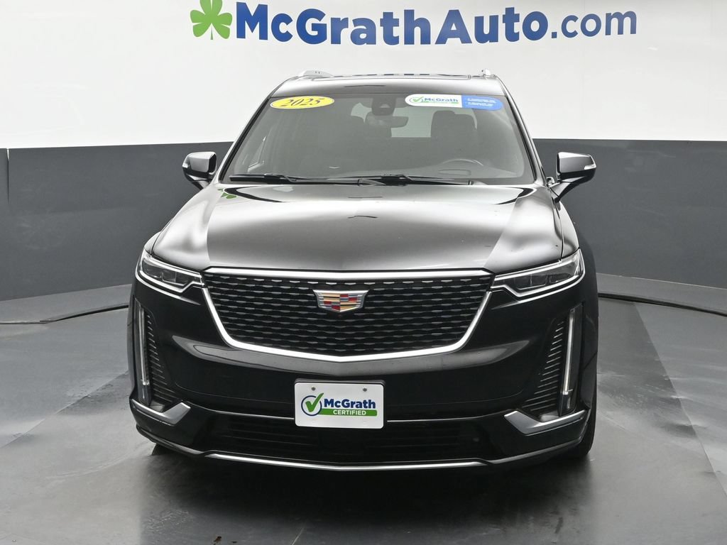 Certified 2025 Cadillac XT6 Premium Luxury w/ Platinum Package AWD/4WD image 23