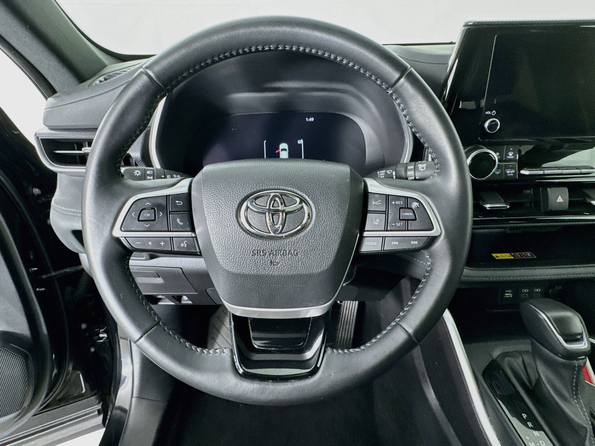 Certified 2025 Toyota Highlander XSE AWD/4WD image 11