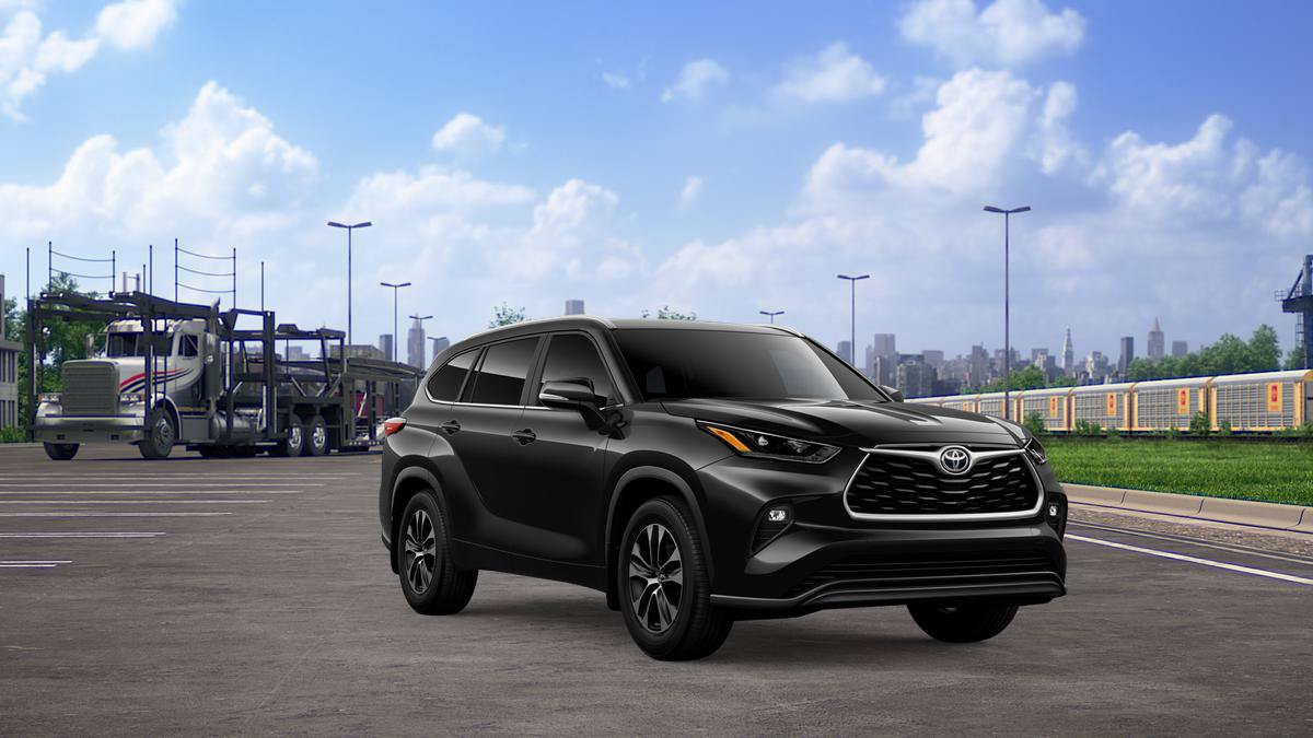 New 2026 Toyota Highlander XLE AWD/4WD image 17