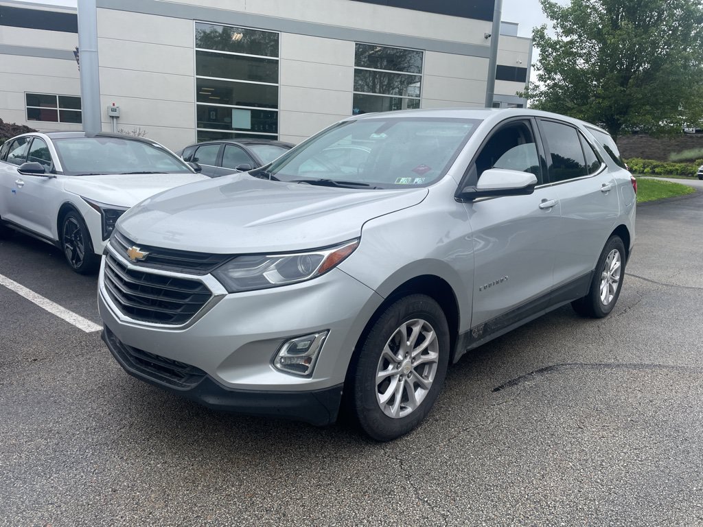 Used 2019 Chevrolet Equinox LT AWD/4WD image 3