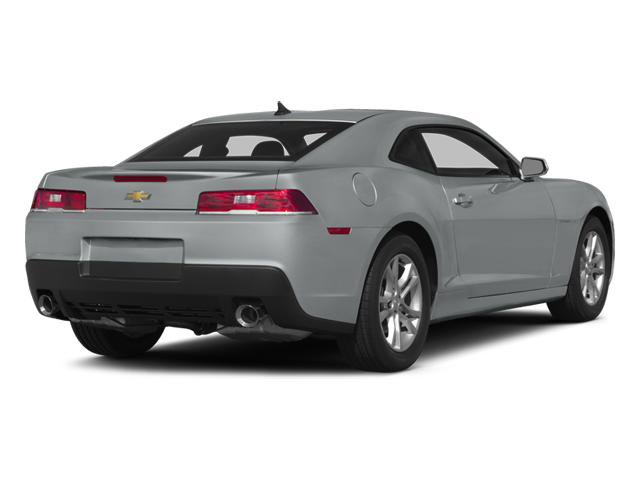 Used 2014 Chevrolet Camaro LS w/ Orange Rally Stripe Package image 2