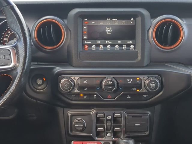 Used 2021 Jeep Gladiator Mojave w/ Trailer Tow Package image 18