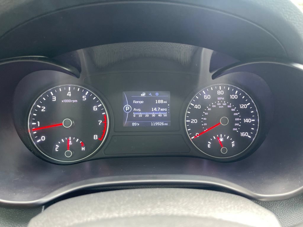 Used 2017 Kia Optima LX FWD image 17