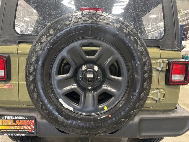 New 2026 Jeep Wrangler Sport image 11