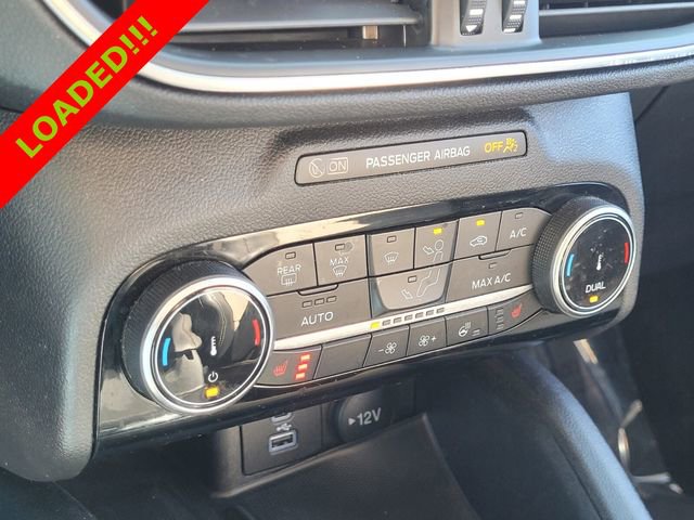 Used 2022 Ford Escape Titanium w/ Titanium Elite Package image 18
