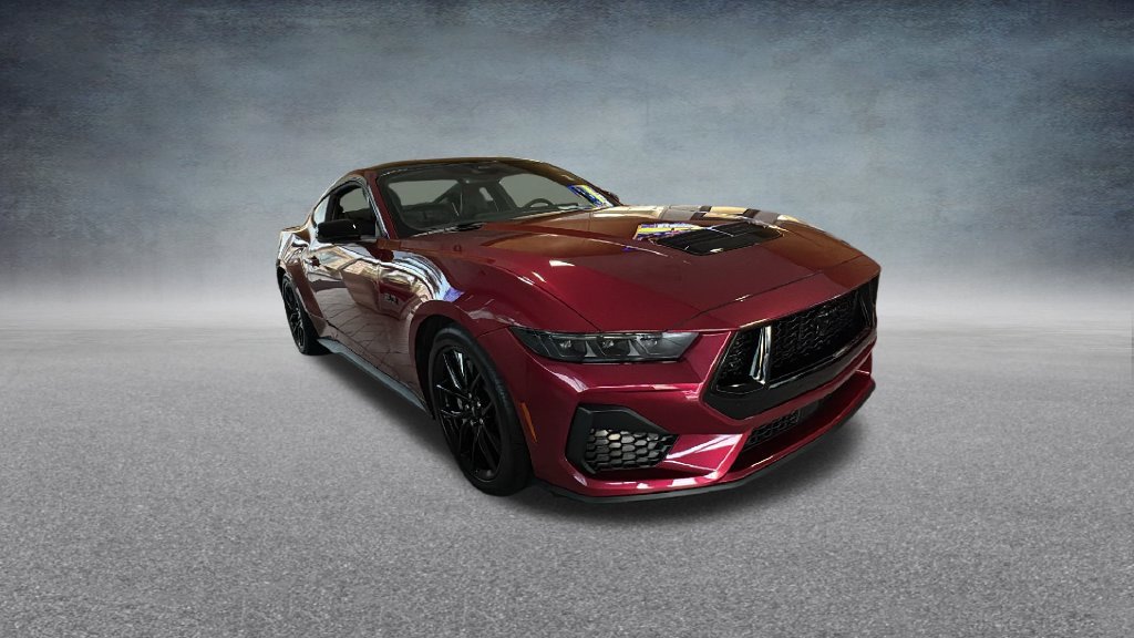 Used 2025 Ford Mustang GT Premium RWD image 2