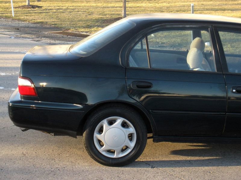 Used 1997 Toyota Corolla DX image 11