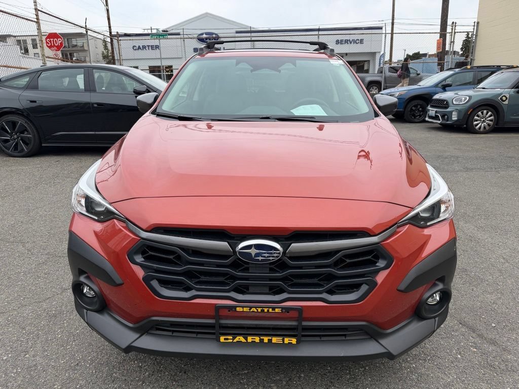 Used 2024 Subaru Crosstrek 2.0i Premium AWD/4WD image 2
