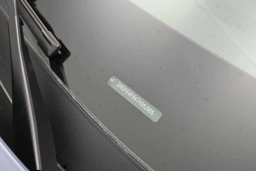 New 2026 Honda Civic Sport image 40