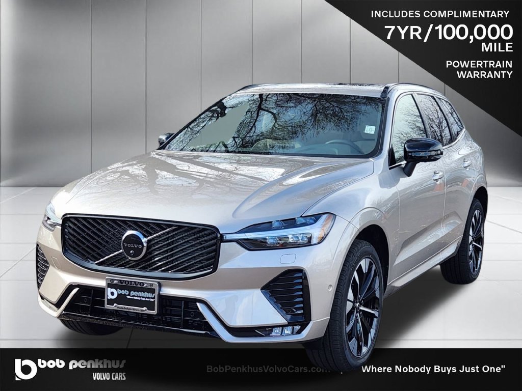 New 2026 Volvo XC60 B5 Plus w/ Protection Package Premier AWD/4WD image 23