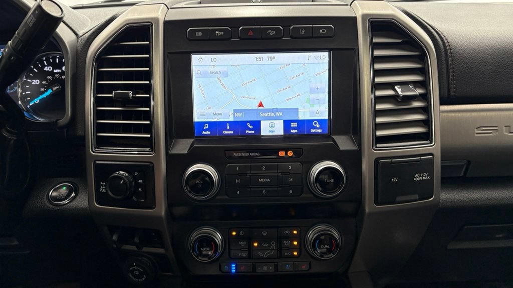 Used 2020 Ford F350 4x4 Crew Cab Super Duty image 39