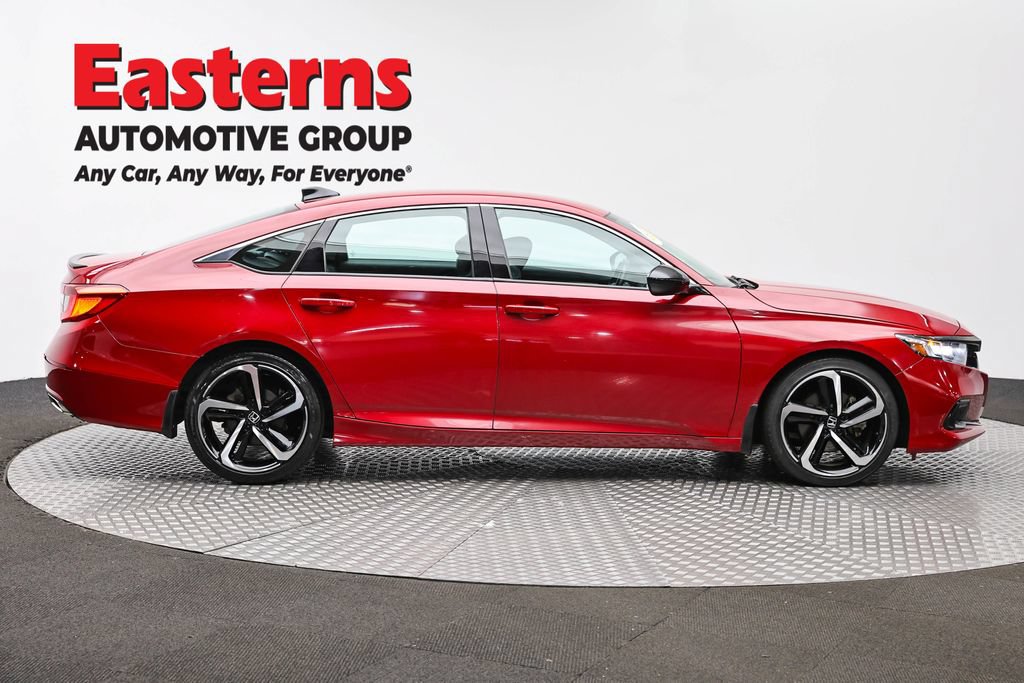 Used 2021 Honda Accord Sport Special Edition image 4