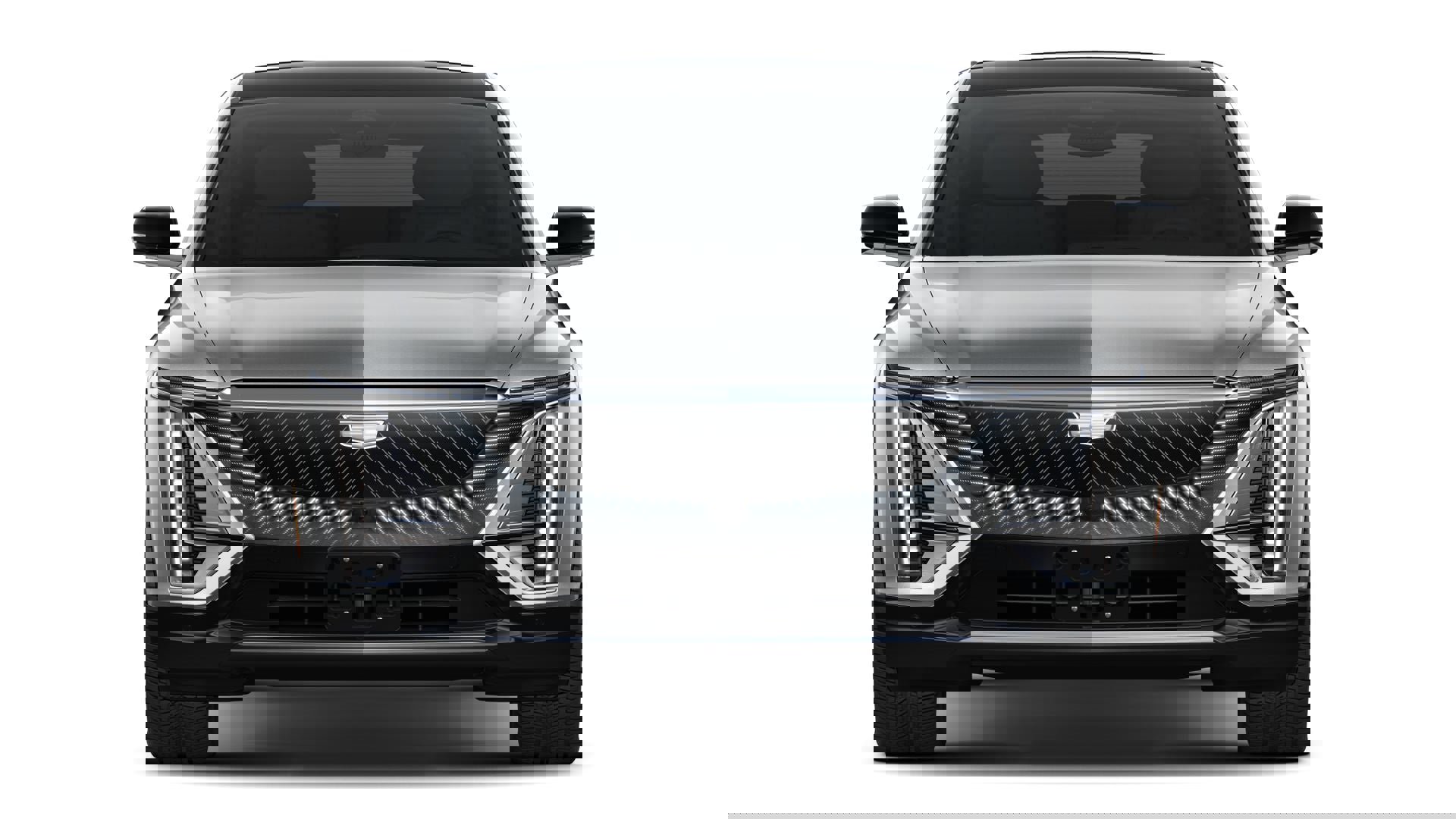 New 2025 Cadillac Lyriq Luxury image 26