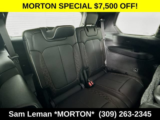 New 2026 Jeep Grand Cherokee L Summit w/ Obsidian Package AWD/4WD image 29