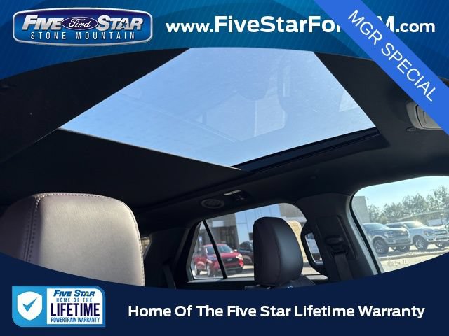 New 2026 Ford Explorer Platinum RWD image 17