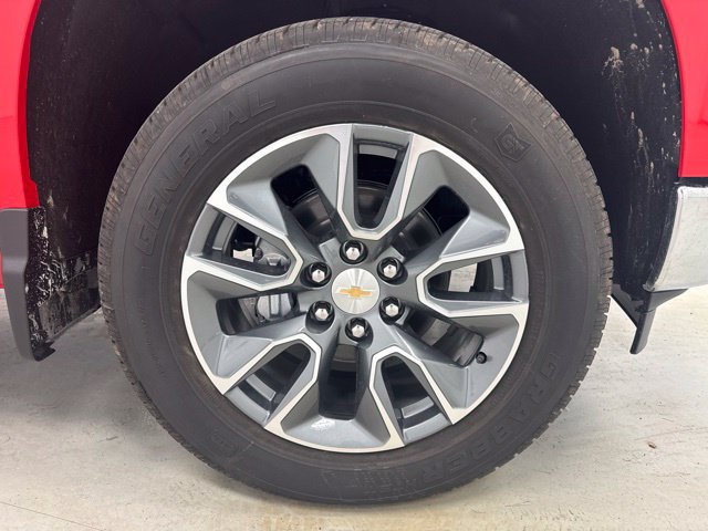 New 2026 Chevrolet Silverado 1500 LT AWD/4WD image 33