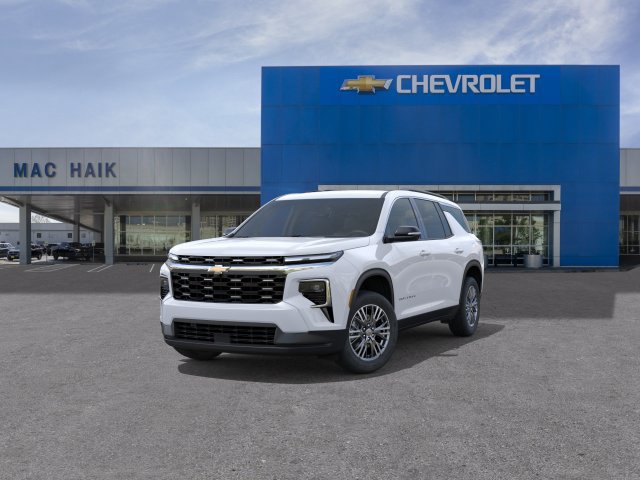New 2027 Chevrolet Traverse LT w/ Driver Confidence Package FWD image 8