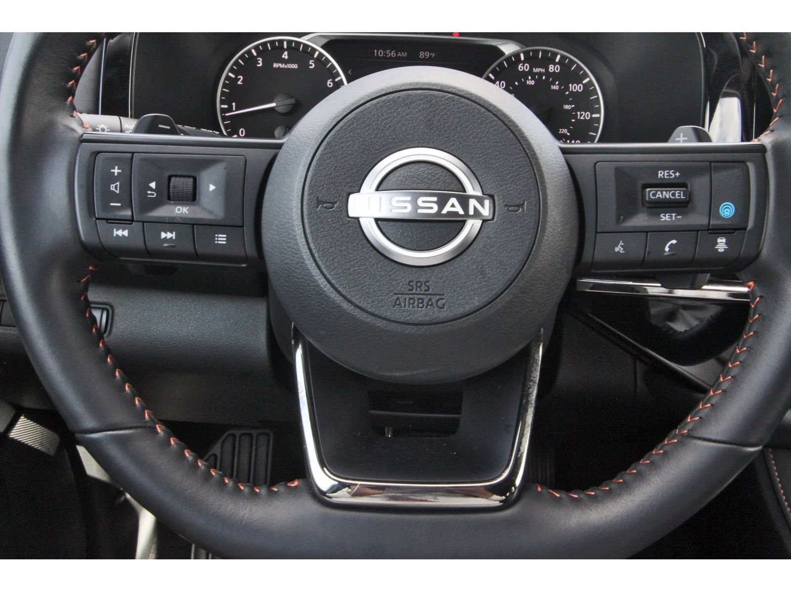 Certified 2025 Nissan Pathfinder Rock Creek AWD/4WD image 19