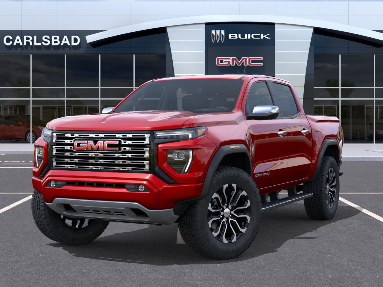 New 2026 GMC Canyon Denali AWD/4WD image 6