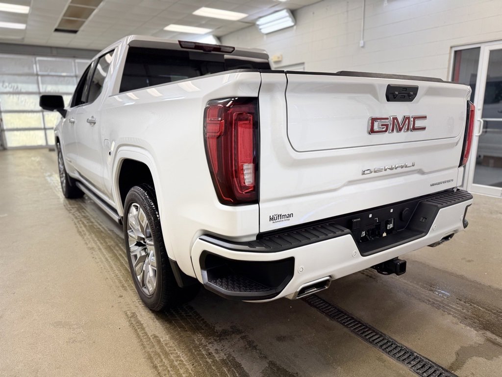 Used 2024 GMC Sierra 1500 Denali w/ Denali Reserve Package image 8