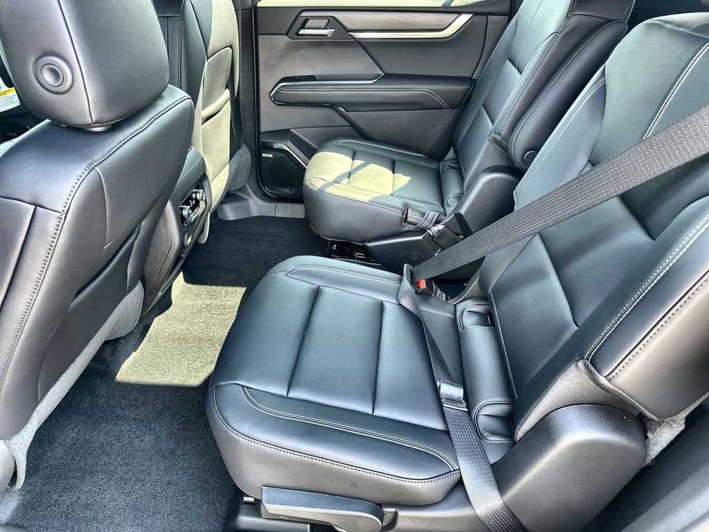 New 2026 GMC Acadia Elevation w/ Black Edition image 16