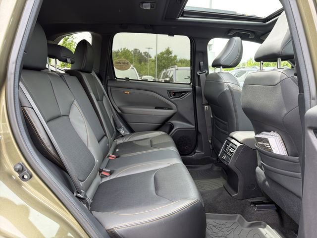 Certified 2026 Subaru Forester Wilderness AWD/4WD image 16