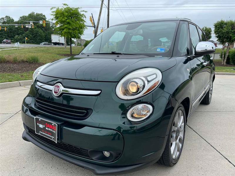Used 2014 FIAT 500L Lounge FWD image 5