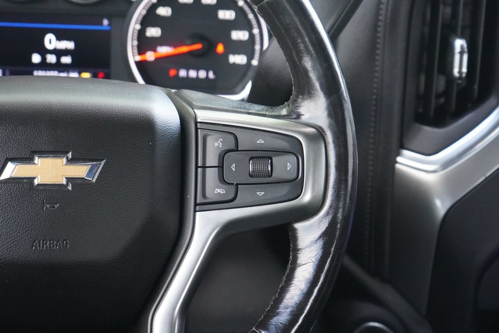 Used 2019 Chevrolet Silverado 1500 LTZ w/ Max Trailering Package AWD/4WD image 16