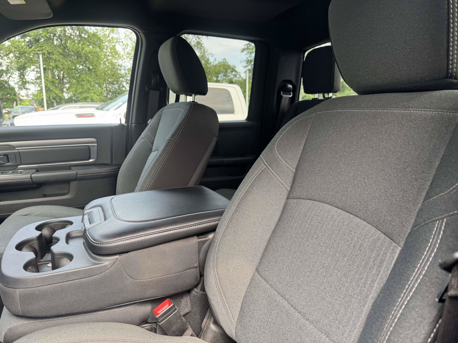 Used 2022 RAM 1500 Warlock AWD/4WD image 20