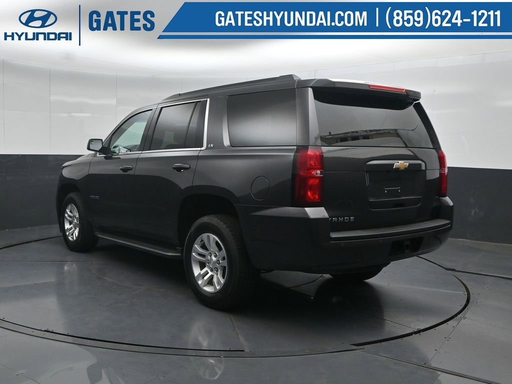 Used 2016 Chevrolet Tahoe LS image 8