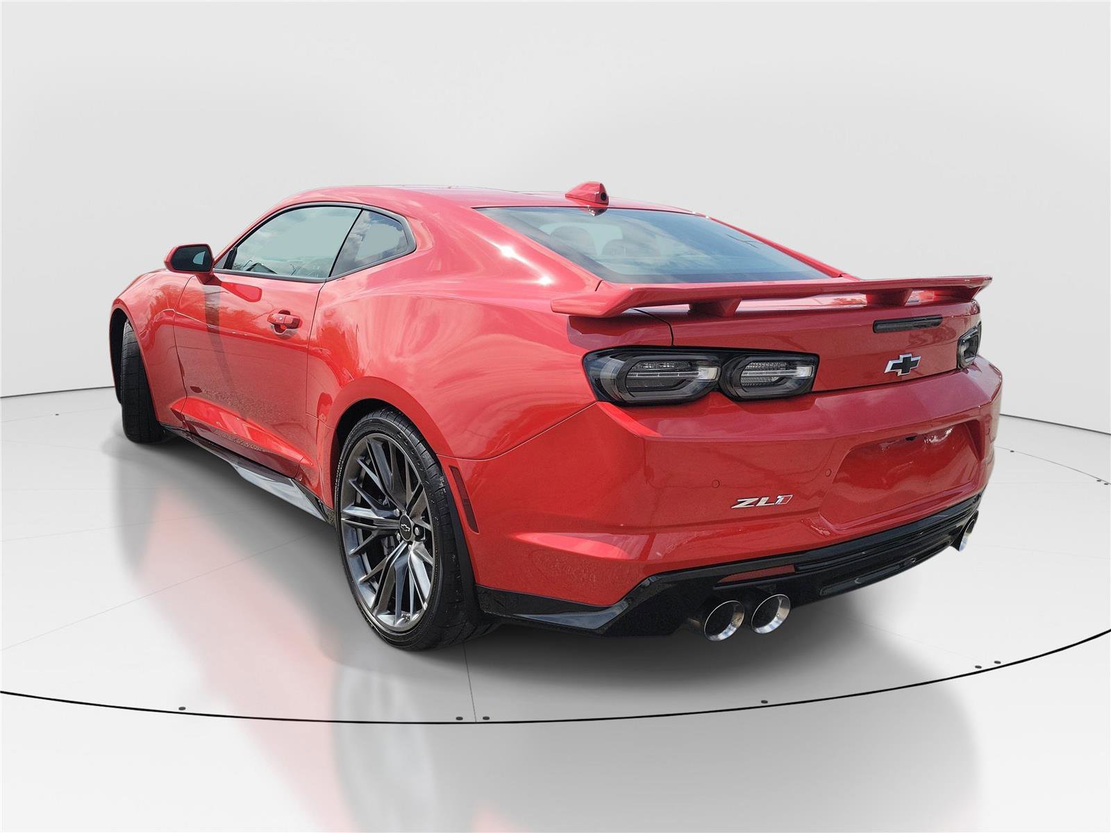 Used 2023 Chevrolet Camaro ZL1 image 3