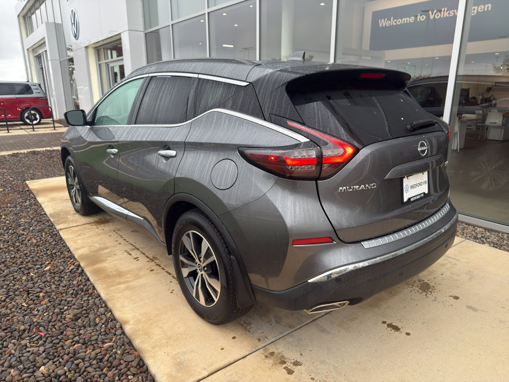 Used 2023 Nissan Murano SV image 6