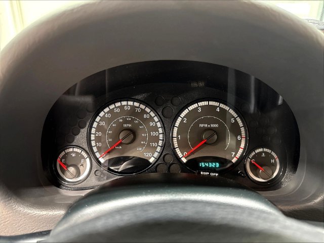 Used 2007 Jeep Liberty Sport AWD/4WD image 17