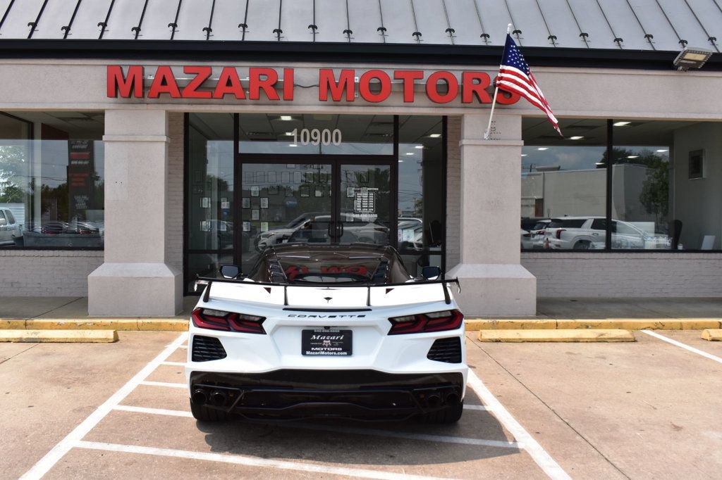 Used 2023 Chevrolet Corvette Stingray Coupe w/ 1LT RWD image 10