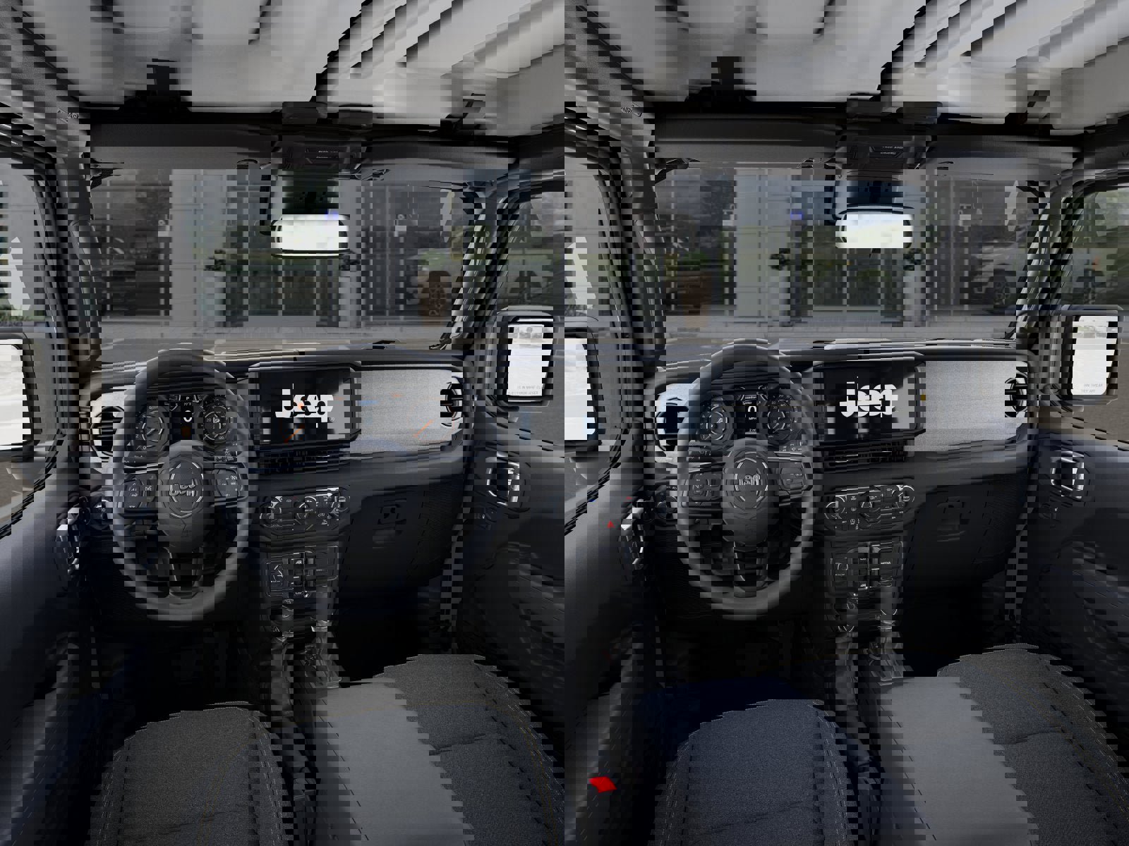 New 2026 Jeep Wrangler Sport image 15