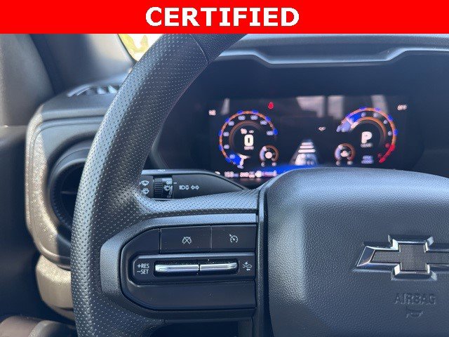 Certified 2025 Chevrolet Colorado Trail Boss image 16
