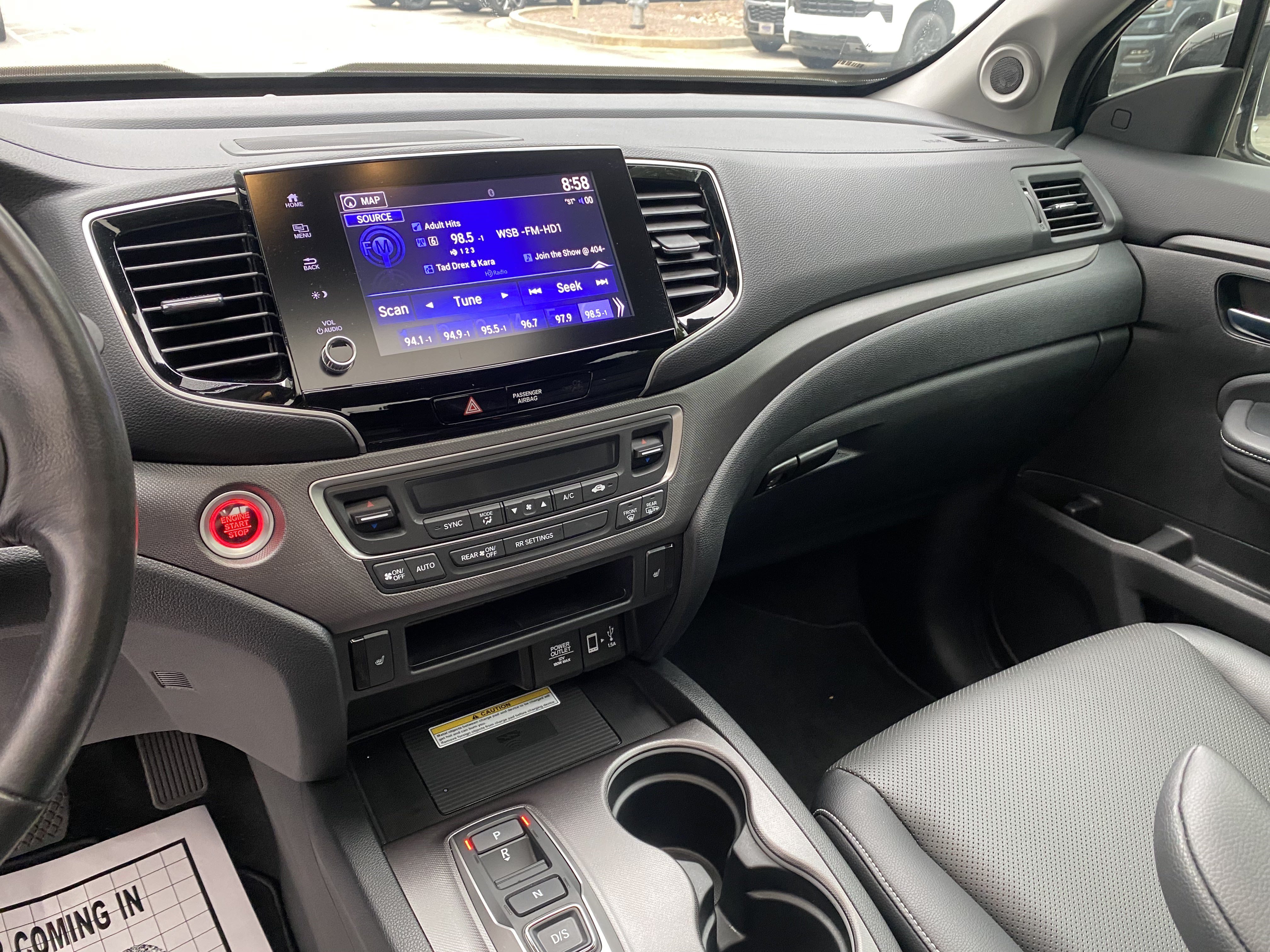 Used 2023 Honda Ridgeline RTL-E image 24
