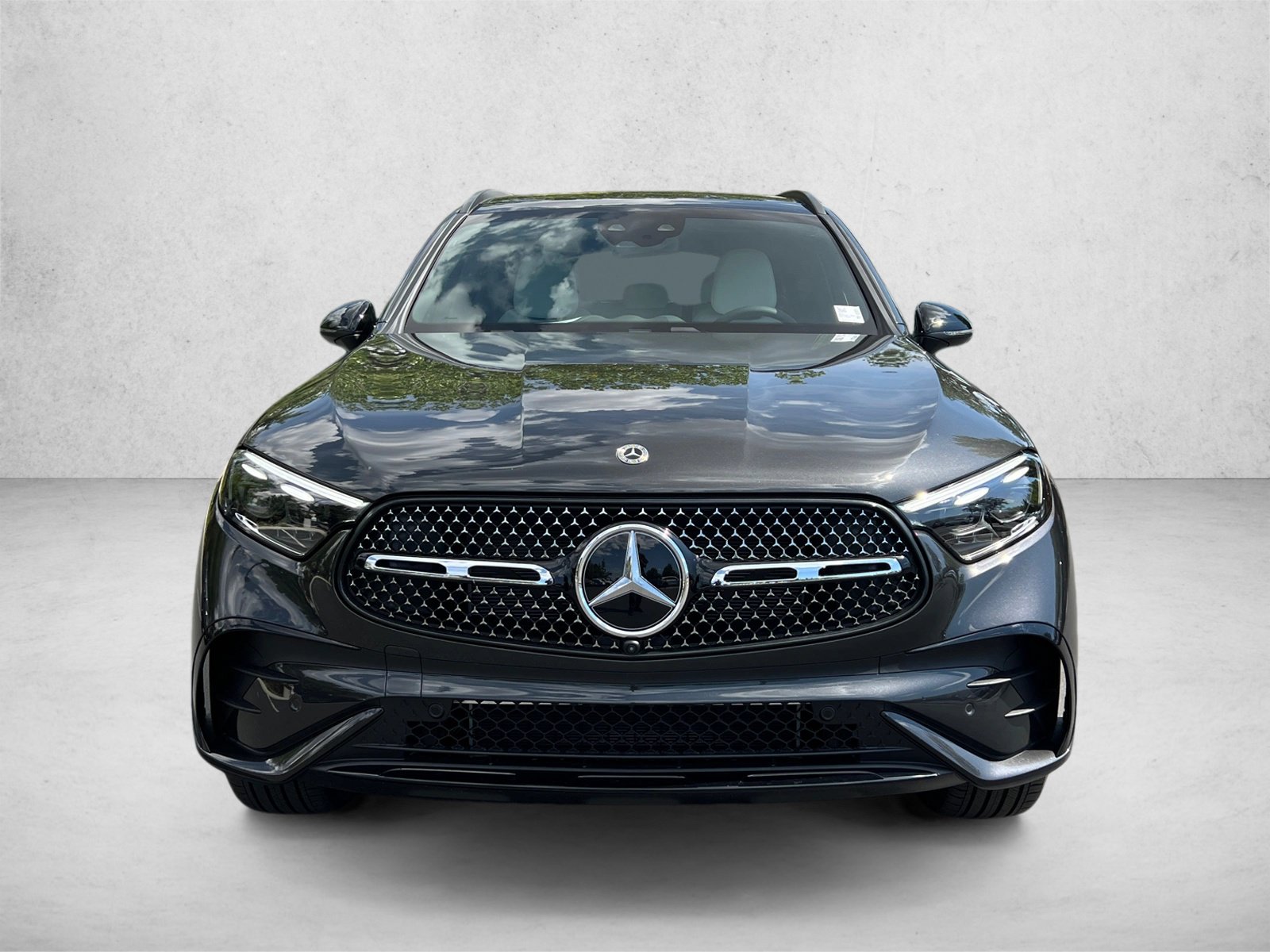 New 2026 Mercedes-Benz GLC 300 4MATIC image 2