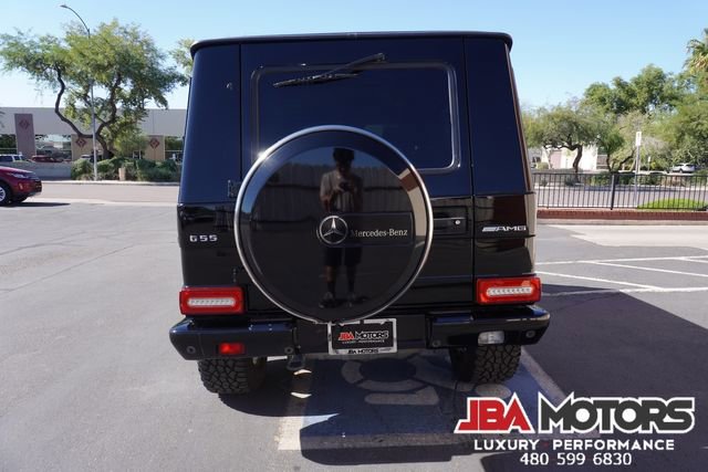 Used 2004 Mercedes-Benz G 55 AMG 4MATIC image 30